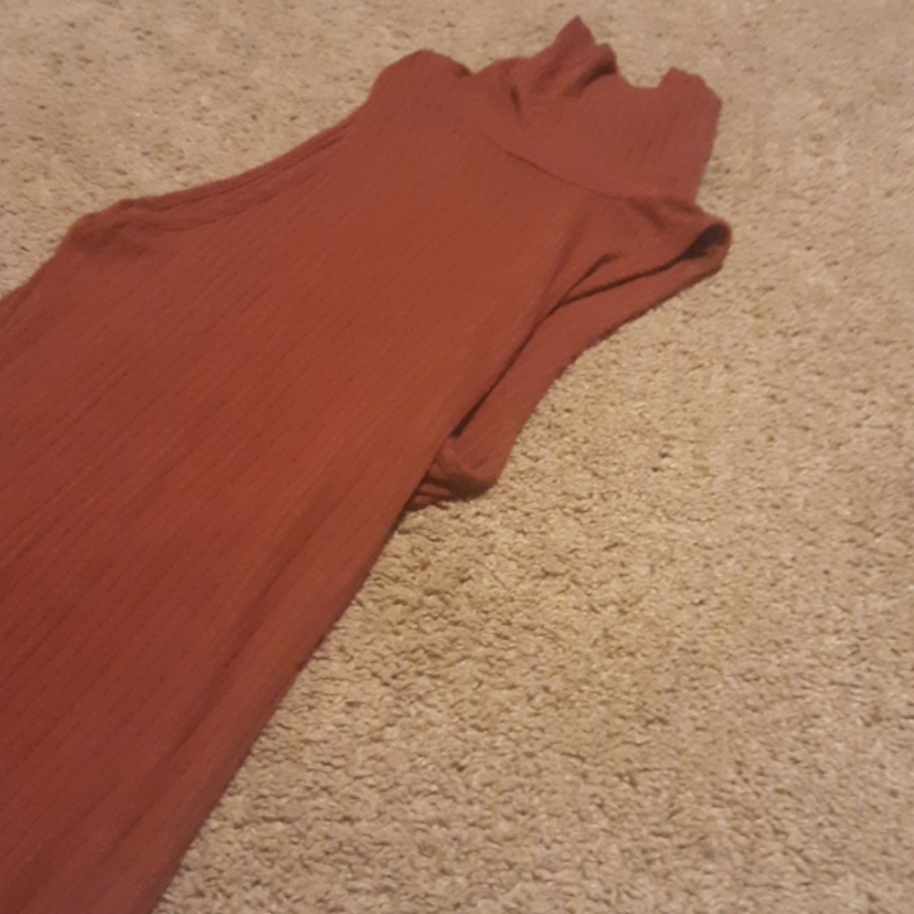 Slim thin dress